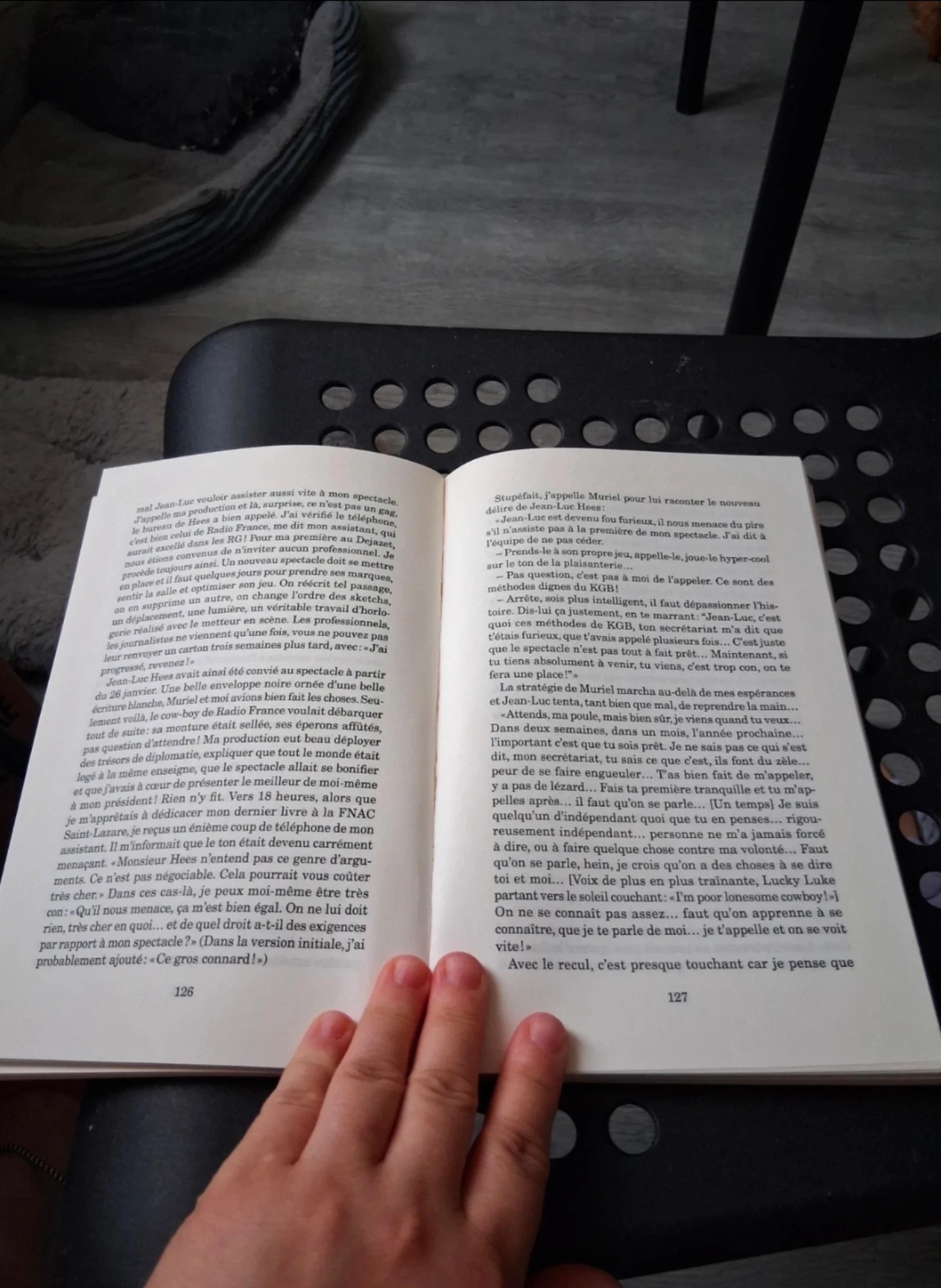 Me divirtei muito, obrigado – photo 3